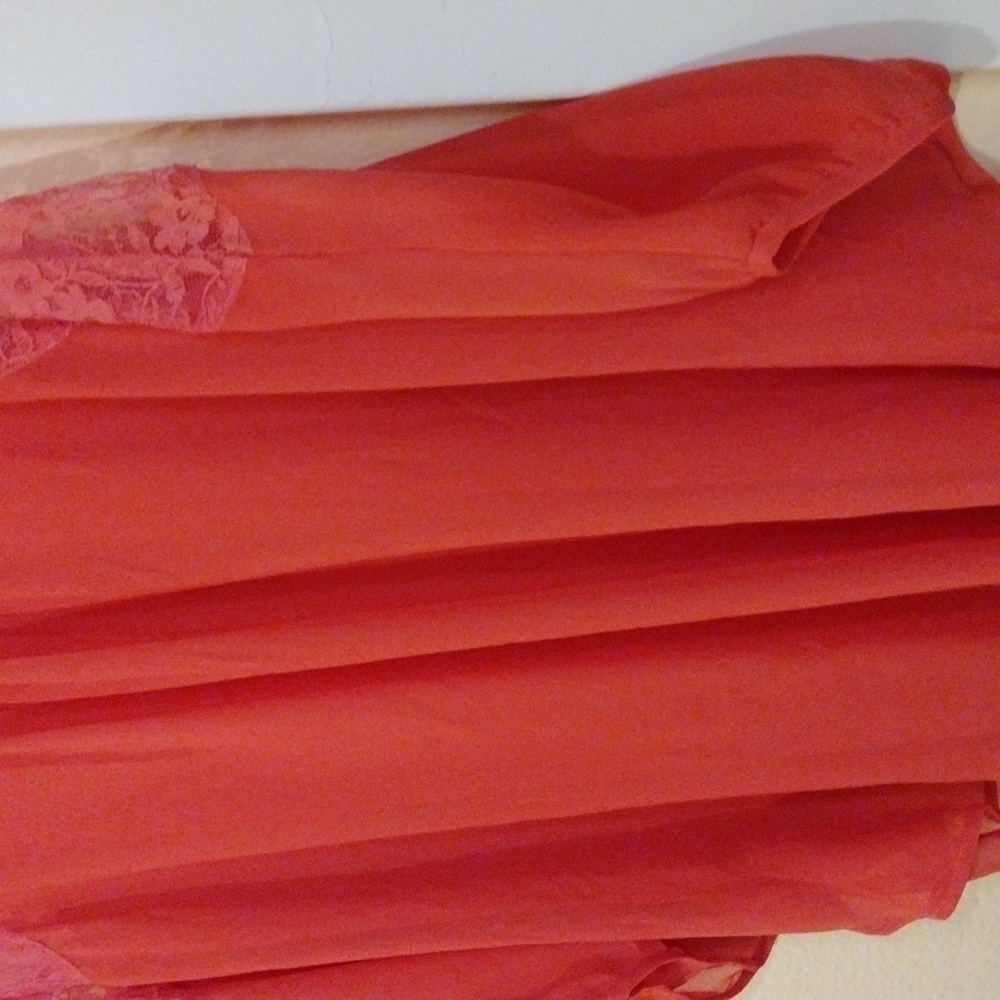 Apollo plus size blouse - Picture 5 of 9